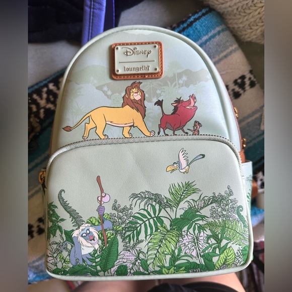Loungefly Bags Lion King Loungefly Poshmark